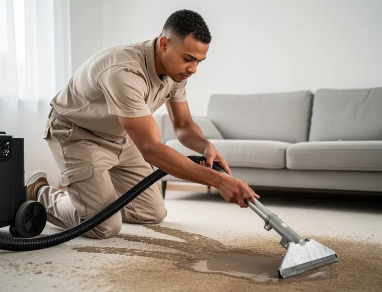 Water Damage Restoration service in Baltimore